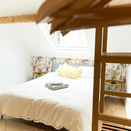 Apartamento Hippie Chic ! Mons