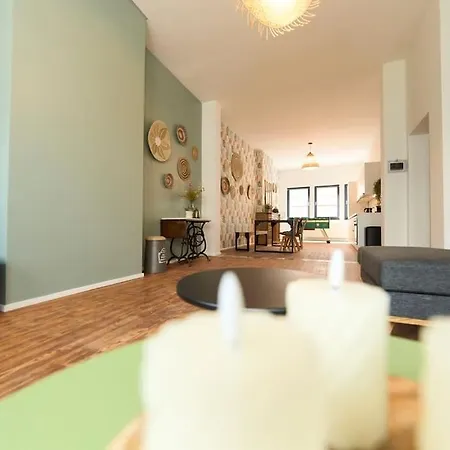 Apartment Hippie Chic !
