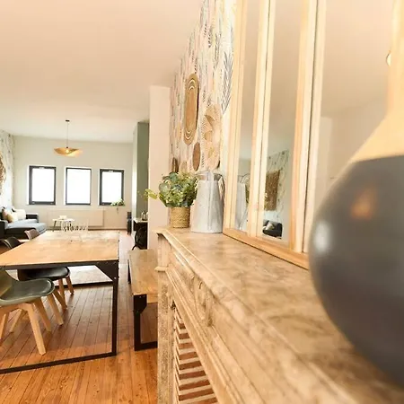 Hippie Chic ! Apartamento Mons