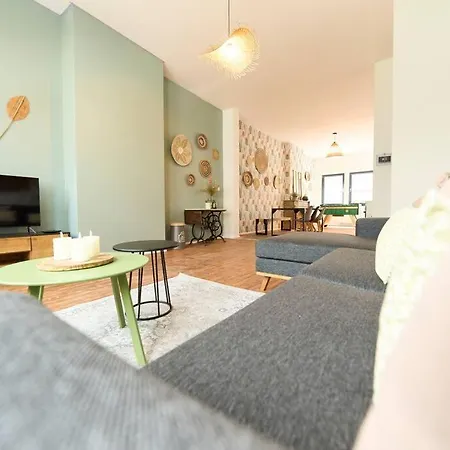 شقة Hippie Chic ! *