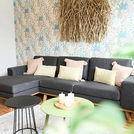 Apartment Hippie Chic ! *