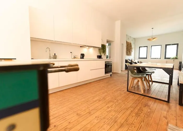 Hippie Chic ! Apartment Mons