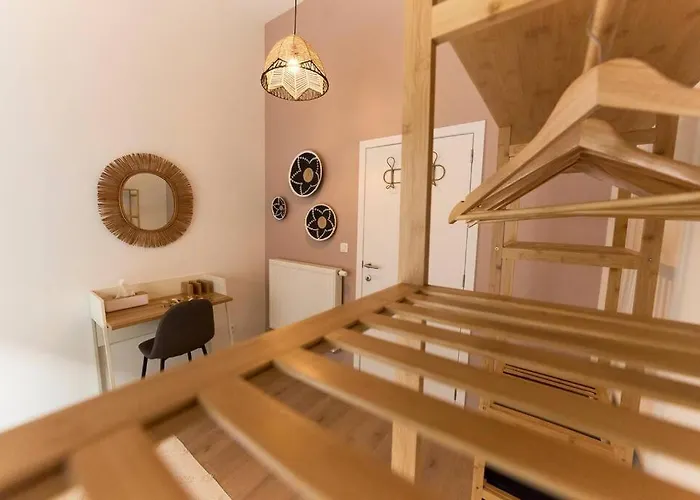 Apartment Hippie Chic ! *