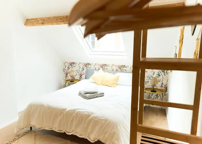 Apartment Hippie Chic ! Mons