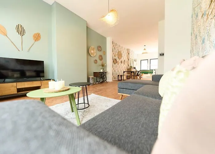 Apartment Hippie Chic ! *