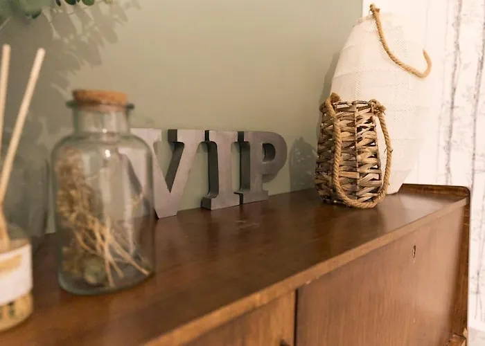 Apartment Hippie Chic ! Mons